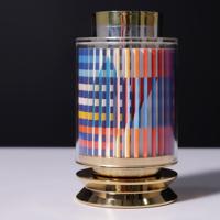 Yaacov Agam KIDDUSH CUP Sculpture - Sold for $1,408 on 02-21-2026 (Lot 338).jpg